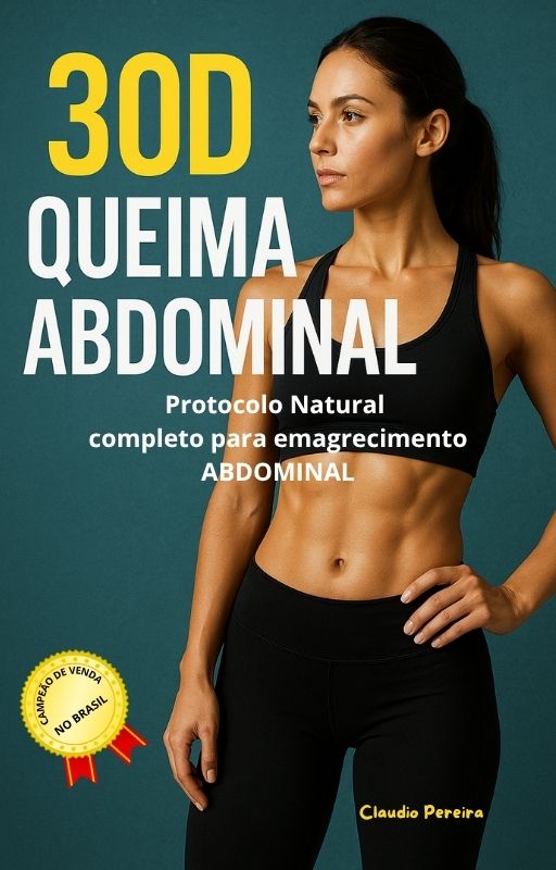 30d queima abdominal