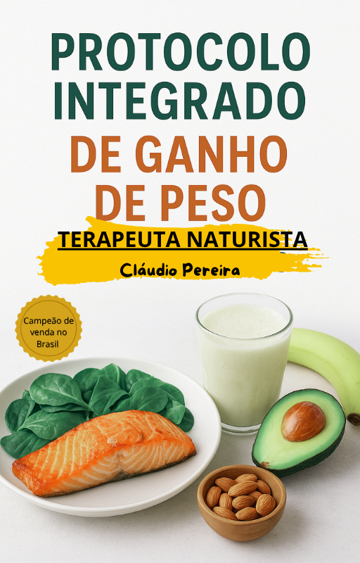 protocolo para ganho de peso